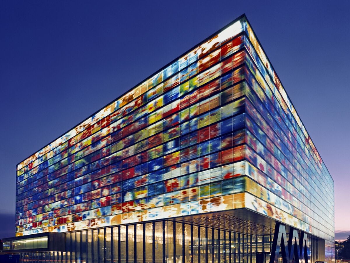 Amrâth Media Park 3* Hilversum